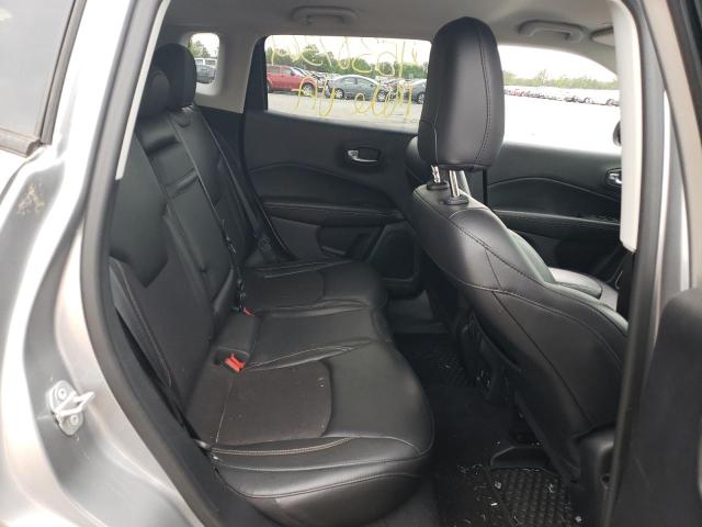Photo 6 from auction – 2018 JEEP COMPASS LA with VIN 3C4NJDBB3JT261653