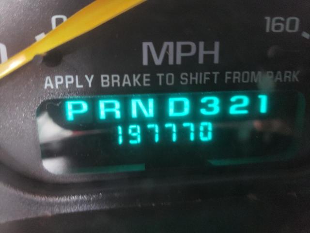 Photo 8 from auction – 2000 CHEVROLET SILVERADO with VIN 2GCEK19TXY1253166