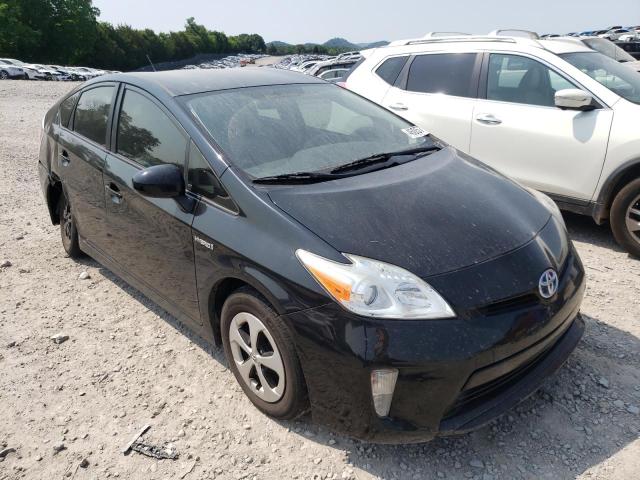 Photo 1 from auction – 2015 TOYOTA PRIUS with VIN JTDKN3DU0F0469915