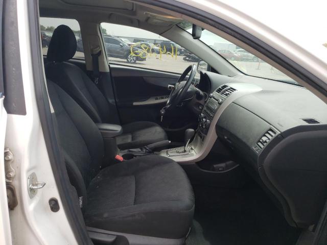 Photo 5 from auction – 2010 TOYOTA COROLLA BA with VIN 2T1BU4EE7AC471403