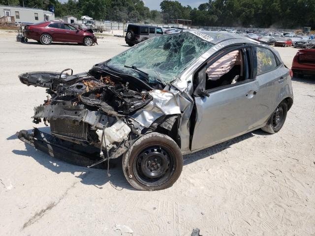 Photo 2 from auction – 2012 MAZDA MAZDA2 with VIN JM1DE1KY2C0144312