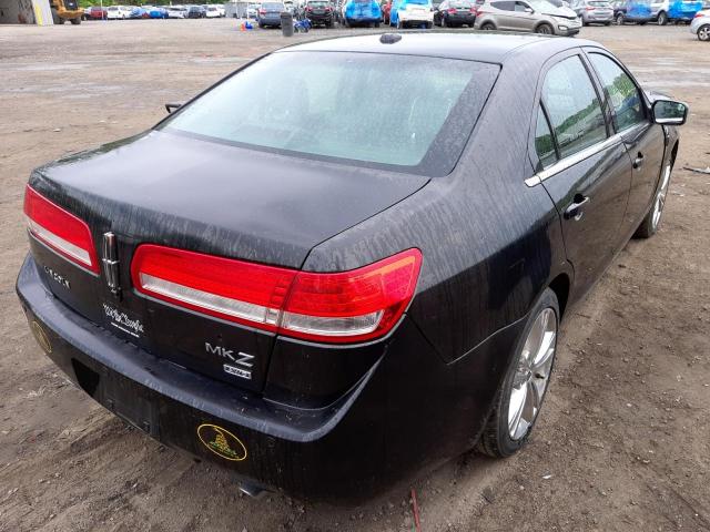 Zdjęcie 4 z aukcji – 2012 LINCOLN MKZ z VIN 3LNHL2JC1CR838035