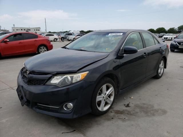 Photo 2 from auction – 2012 TOYOTA CAMRY BASE with VIN 4T1BF1FK5CU539714