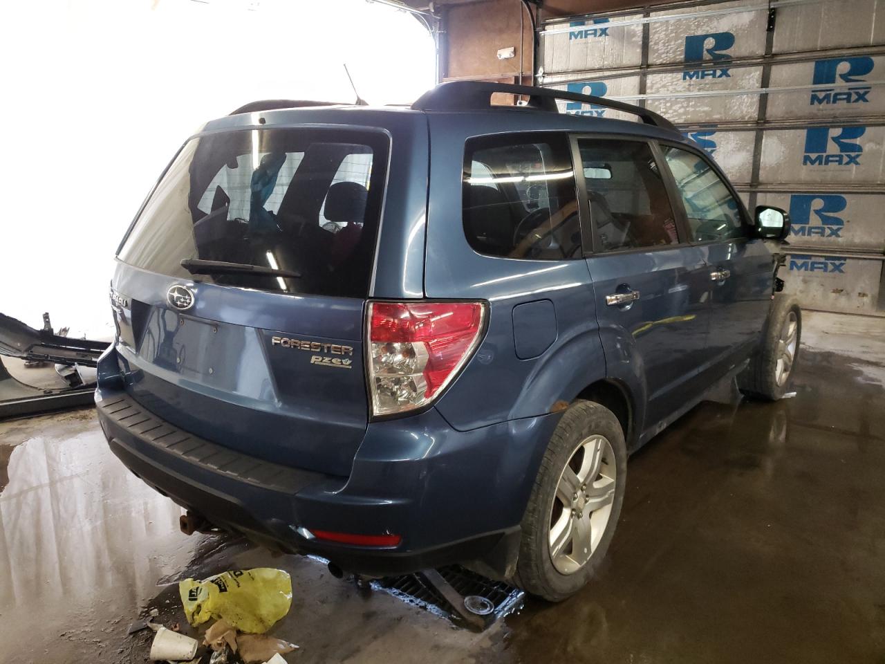 Photo 17 from auction – 2010 SUBARU FORESTER 2 with VIN JF2SH6CC8AH902586