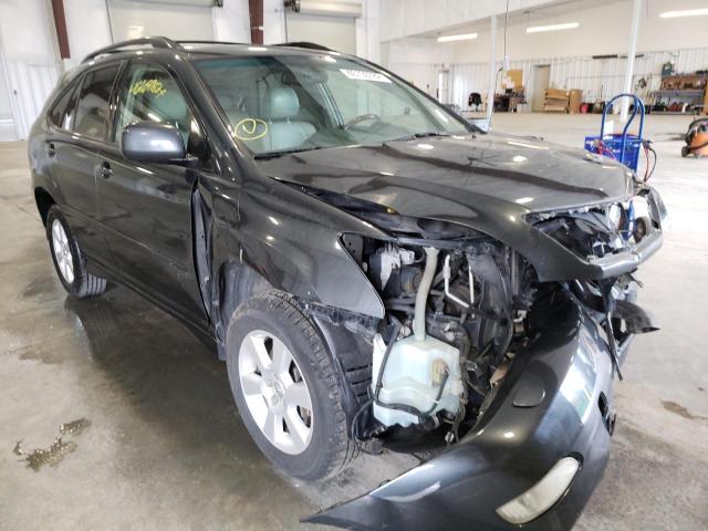Photo 4 from auction – 2005 LEXUS RX 330 with VIN JTJHA31U050083520