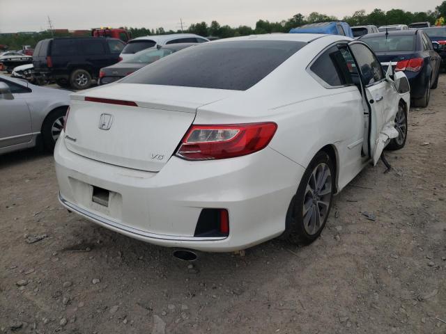 Photo 4 from auction – 2014 HONDA ACCORD EXL with VIN 1HGCT2B84EA001268