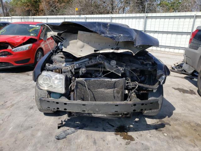 Photo 9 from auction – 2009 CHRYSLER 300C with VIN 2C3KA63T19H529873