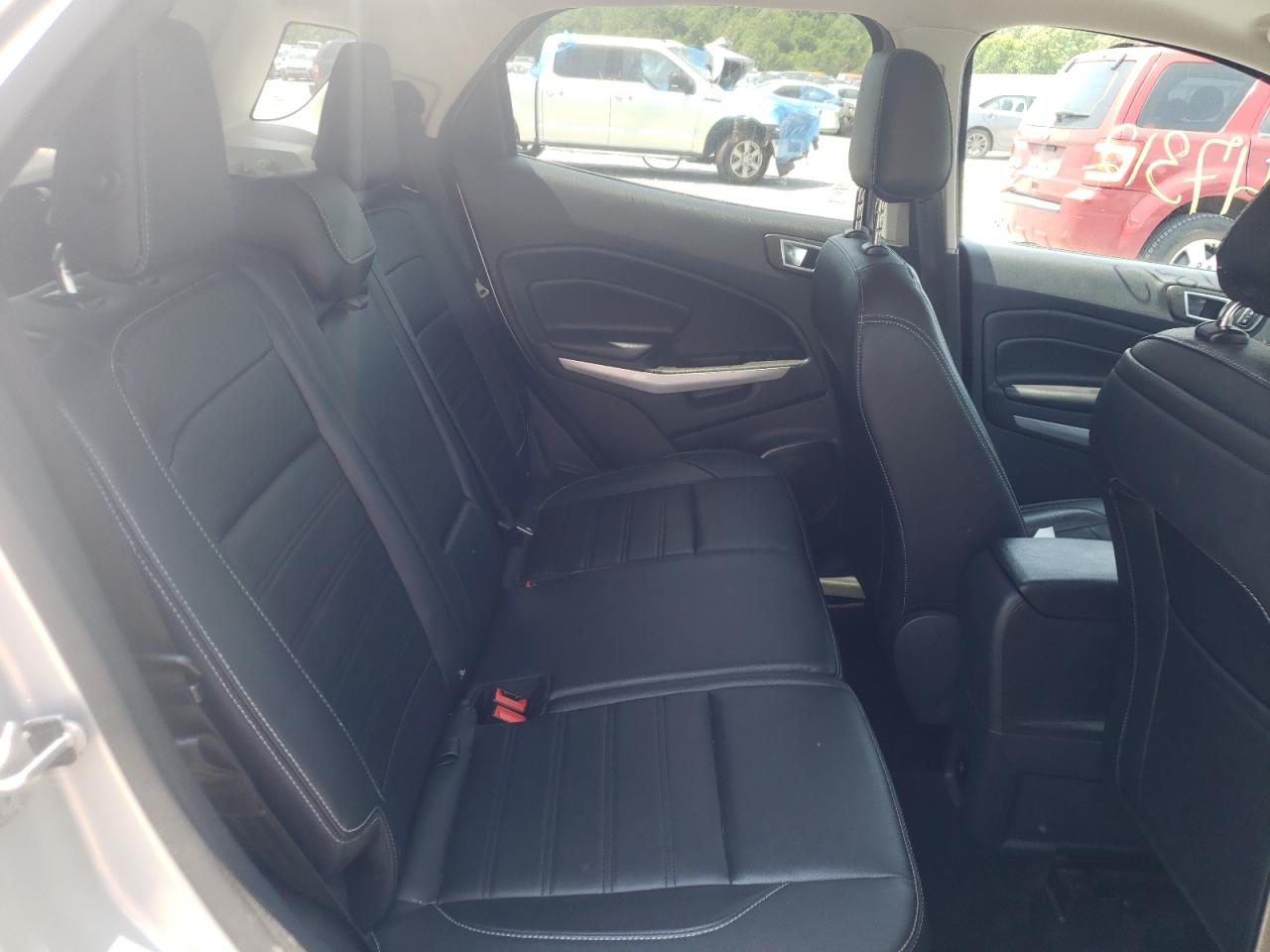 Photo 6 from auction – 2020 FORD ECOSPORT T with VIN MAJ6S3KL7LC363157