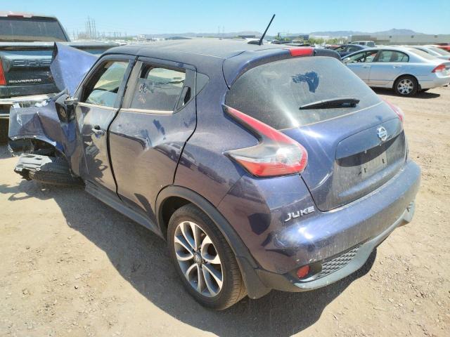Photo 3 from auction – 2015 NISSAN JUKE S with VIN JN8AF5MR3FT501176