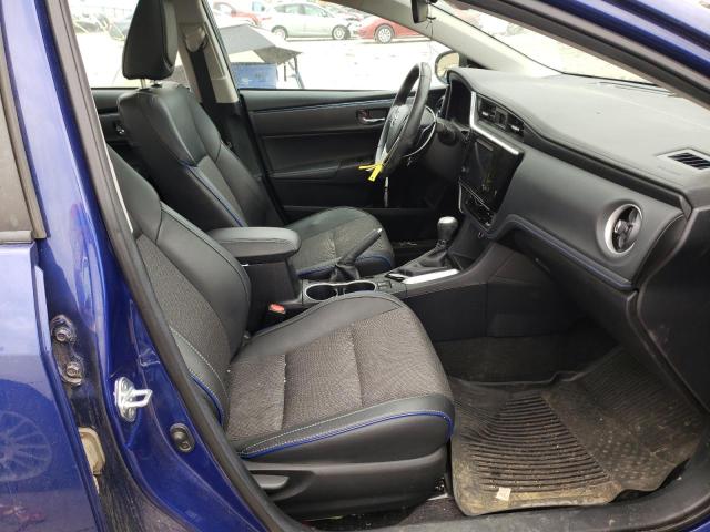 Photo 5 from auction – 2018 TOYOTA COROLLA L with VIN 2T1BURHE2JC992411