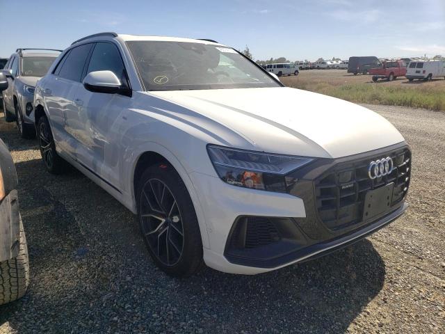 AUDI Q8 PRESTIG 2019 with VIN WA1FVAF10KD012186 - Photo from auction
