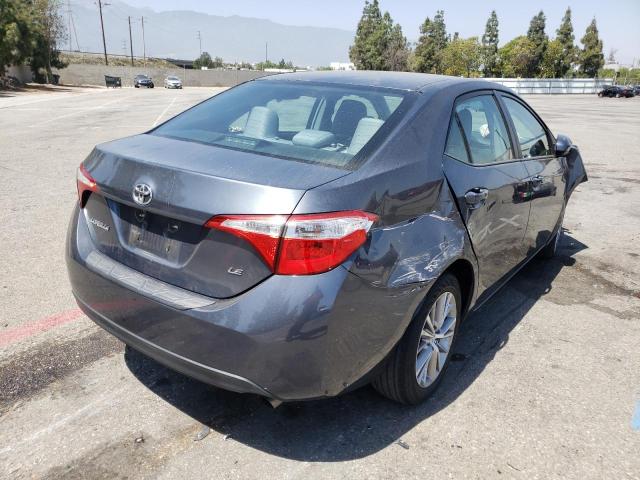 Photo 4 from auction – 2015 TOYOTA COROLLA L with VIN 5YFBURHE2FP228372