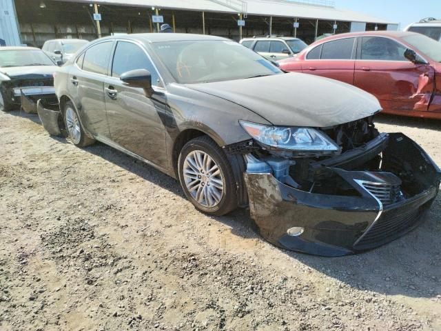 LEXUS ES 350 2014 with VIN JTHBK1GG7E2117953 - Photo from auction