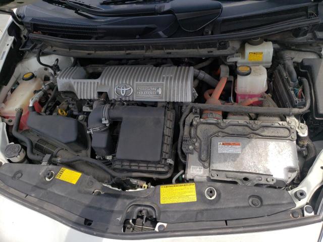 Photo 7 from auction – 2012 TOYOTA PRIUS PLUG with VIN JTDKN3DP7C3015486