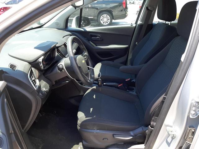 Photo 5 from auction – 2020 CHEVROLET TRAX LS with VIN 3GNCJNSB2LL217327