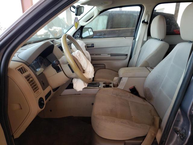 Photo 5 from auction – 2012 FORD ESCAPE XLT with VIN 1FMCU0D70CKB34990