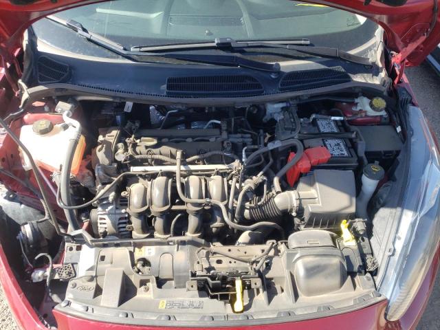 Photo 7 from auction – 2015 FORD FIESTA SE with VIN 3FADP4EJ0FM161658