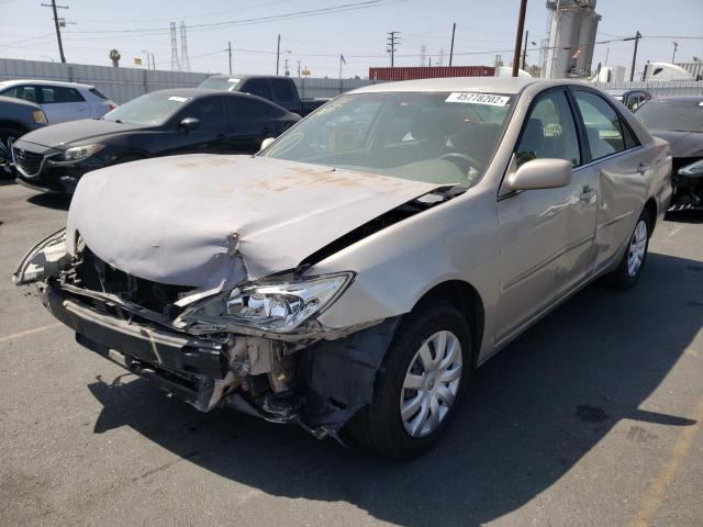 Photo 2 from auction – 2004 TOYOTA CAMRY LE with VIN 4T1BE32K64U896180