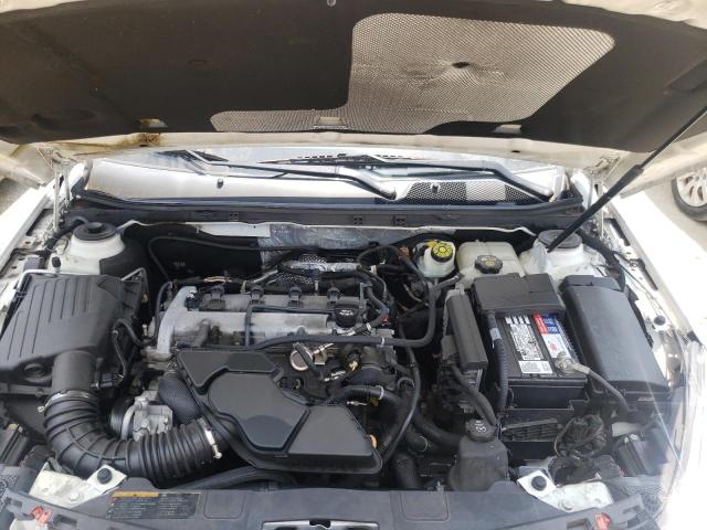 Photo 7 from auction – 2011 BUICK REGAL CXL with VIN 2G4GN5EC2B9206375