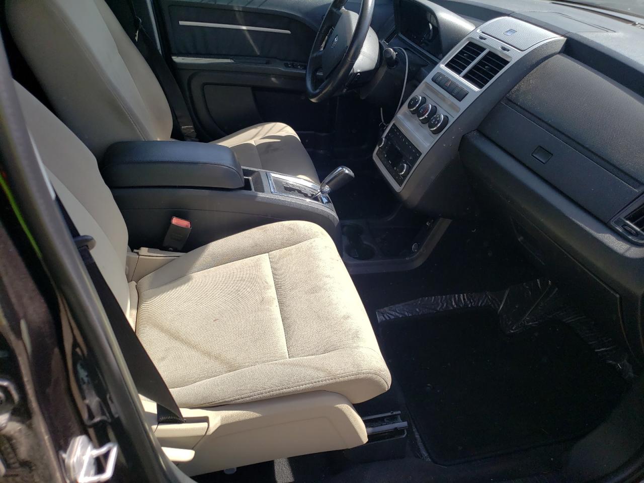 Photo 5 from auction – 2010 DODGE JOURNEY SX with VIN 3D4PG5FV9AT279580