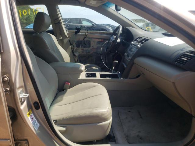 Photo 8 from auction – 2007 TOYOTA CAMRY HYBR with VIN 4T1BB46K37U017151