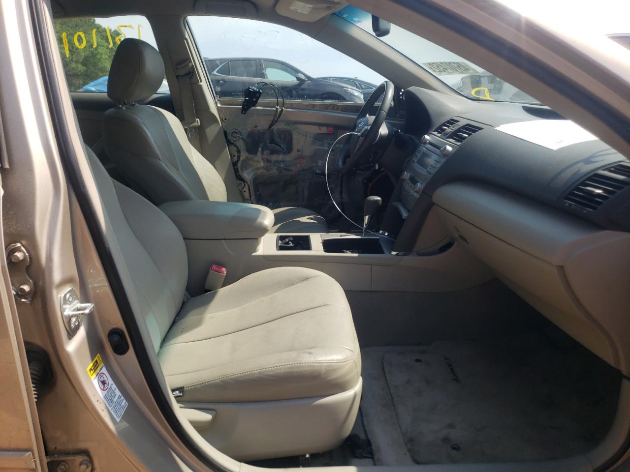 Photo 18 from auction – 2007 TOYOTA CAMRY HYBR with VIN 4T1BB46K37U017151