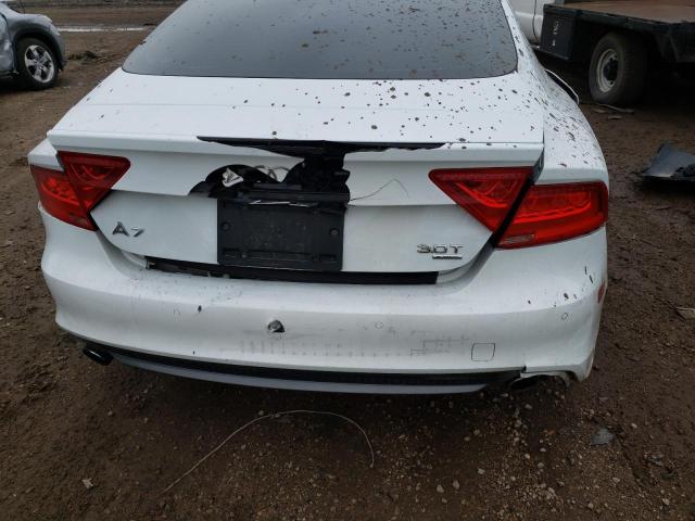 Photo 9 from auction – 2013 AUDI A7 PRESTIG with VIN WAU2GAFC2DN073162