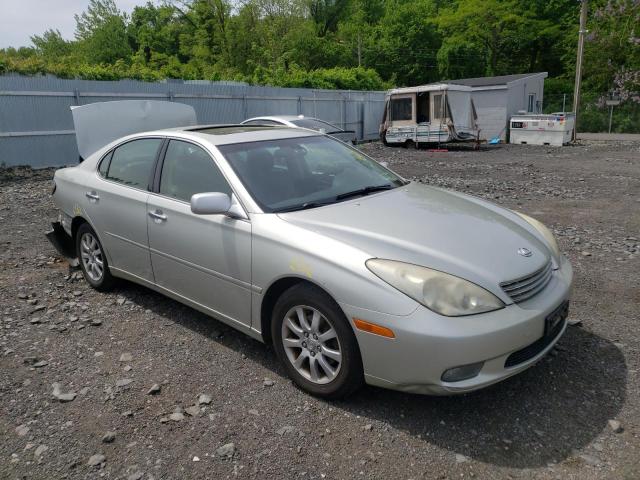 LEXUS ES 330 2004 with VIN JTHBA30G645037324 - Photo from auction