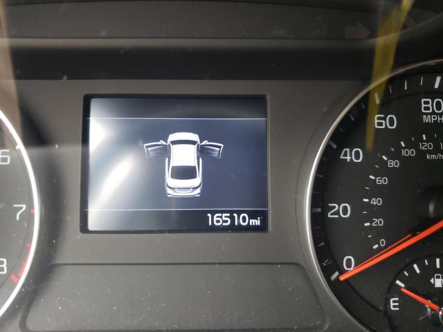 Photo 8 from auction – 2021 KIA FORTE FE with VIN 3KPF24ADXME355803