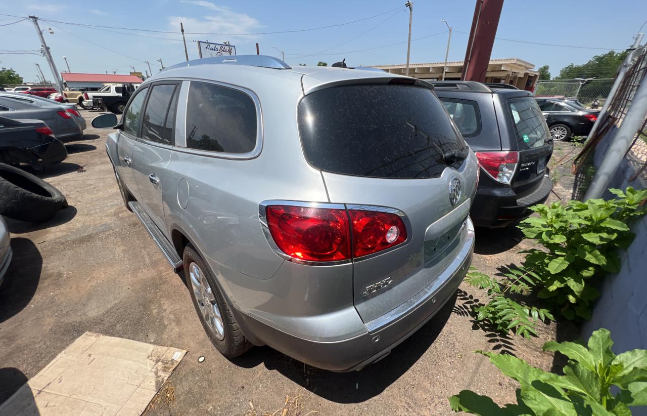Photo 3 from auction – 2012 BUICK ENCLAVE with VIN 5GAKRCED9CJ100223
