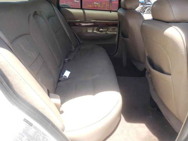 Photo 6 from auction – 2000 MERCURY GRAND MARQ with VIN 2MEFM75W7YX676221
