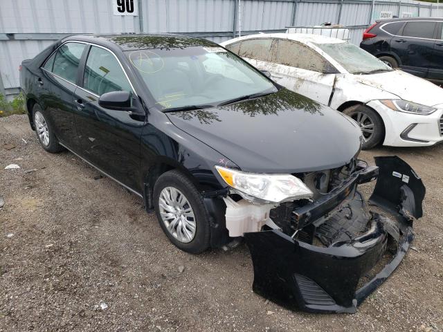 Photo 1 from auction – 2014 TOYOTA CAMRY L with VIN 4T1BF1FK4EU756674