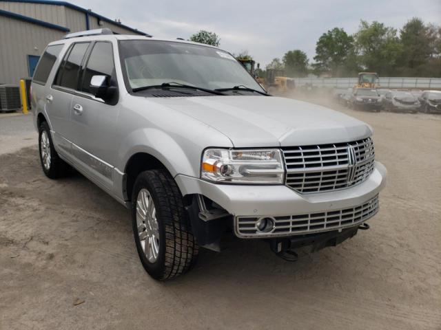 LINCOLN NAVIGATOR 2011 with VIN 5LMJJ2J52BEJ10151 - Photo from auction
