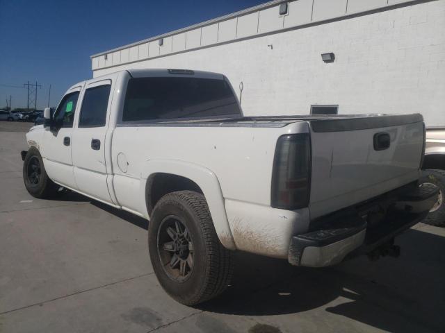 Photo 3 from auction – 2006 CHEVROLET SILVERADO with VIN 1GCHK23236F106969