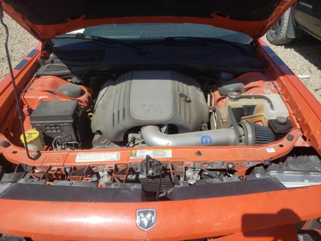 Photo 7 from auction – 2010 DODGE CHALLENGER with VIN 2B3CJ5DT6AH208720