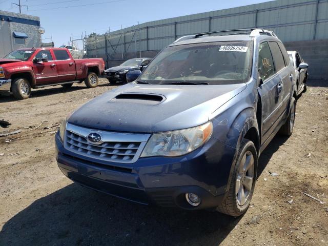 Zdjęcie 2 z aukcji – 2013 SUBARU FORESTER T z VIN JF2SHGGC3DH421102