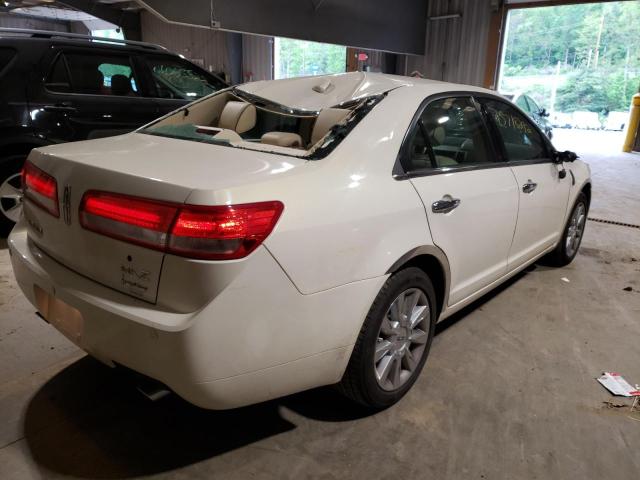 Photo 4 from auction – 2012 LINCOLN MKZ with VIN 3LNHL2GC7CR805001