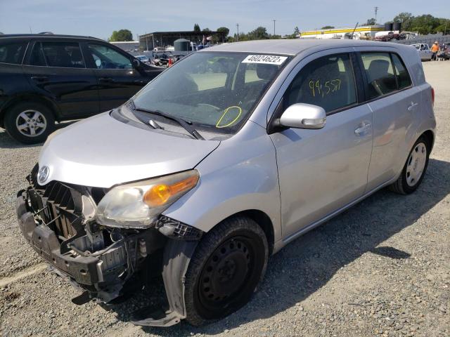 Photo 2 from auction – 2013 TOYOTA SCION XD with VIN JTKKUPB49D1035800
