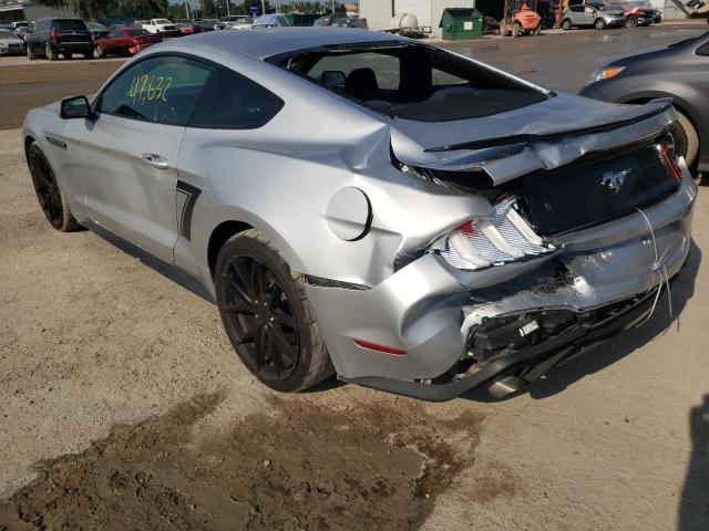 Photo 3 from auction – 2018 FORD MUSTANG with VIN 1FA6P8THXJ5116676