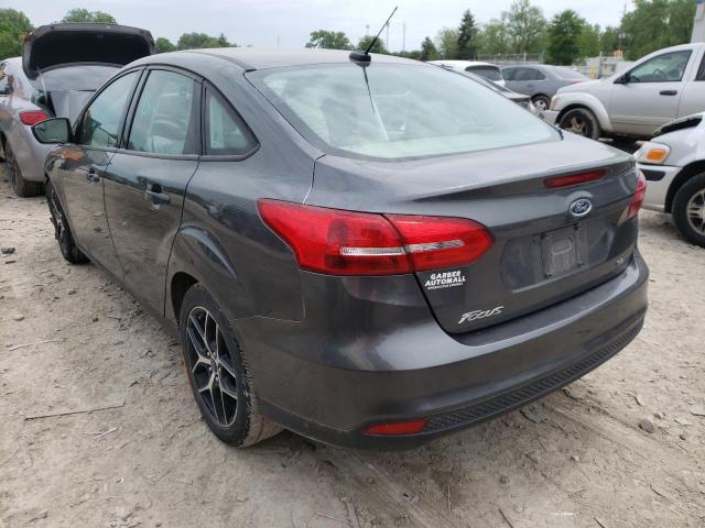 Photo 3 from auction – 2018 FORD FOCUS SE with VIN 1FADP3F28JL308479
