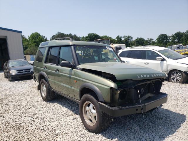 LAND ROVER DISCOVERY 2000 with VIN SALTY1243YA261780 - Photo from auction