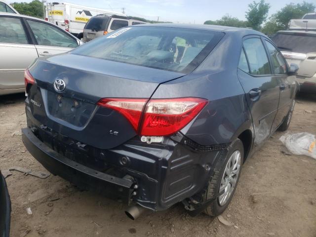 Photo 4 from auction – 2018 TOYOTA COROLLA L with VIN 2T1BURHE5JC022035
