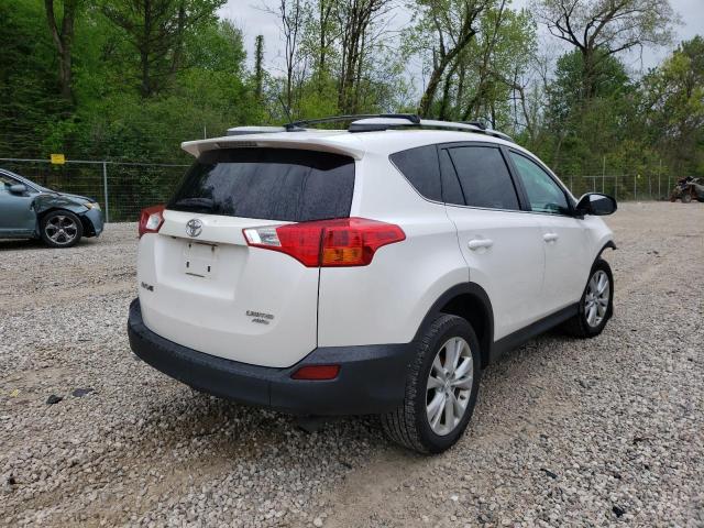 Photo 4 from auction – 2014 TOYOTA RAV4 LIMIT with VIN 2T3DFREV3EW177170