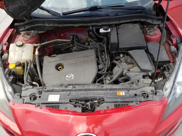 Photo 7 from auction – 2010 MAZDA 3 S with VIN JM1BL1S58A1133986