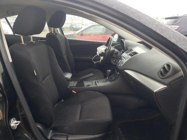 Photo 5 from auction – 2013 MAZDA 3 I with VIN JM1BL1UF7D1760754