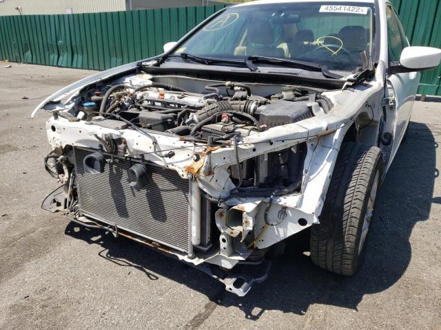 Photo 9 from auction – 2011 HONDA ACCORD with VIN 1HGCP2F62BA103953