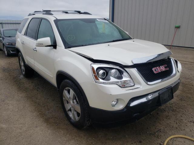 GMC ACADIA SLT 2011 with VIN 1GKKVSEDXBJ190425 - Photo from auction