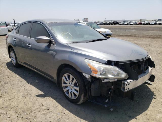 NISSAN ALTIMA 2.5 2015 with VIN 1N4AL3AP2FN300536 - Photo from auction