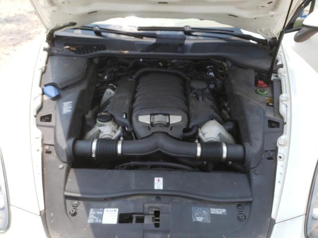 Photo 7 from auction – 2012 PORSCHE CAYENNE S with VIN WP1AB2A24CLA44837