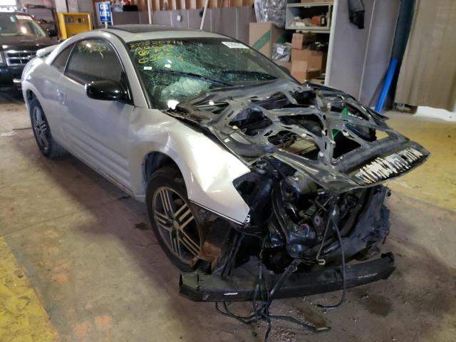 MITSUBISHI ECLIPSE GS 2003 with VIN 4A3AC44G43E052519 - Photo from auction